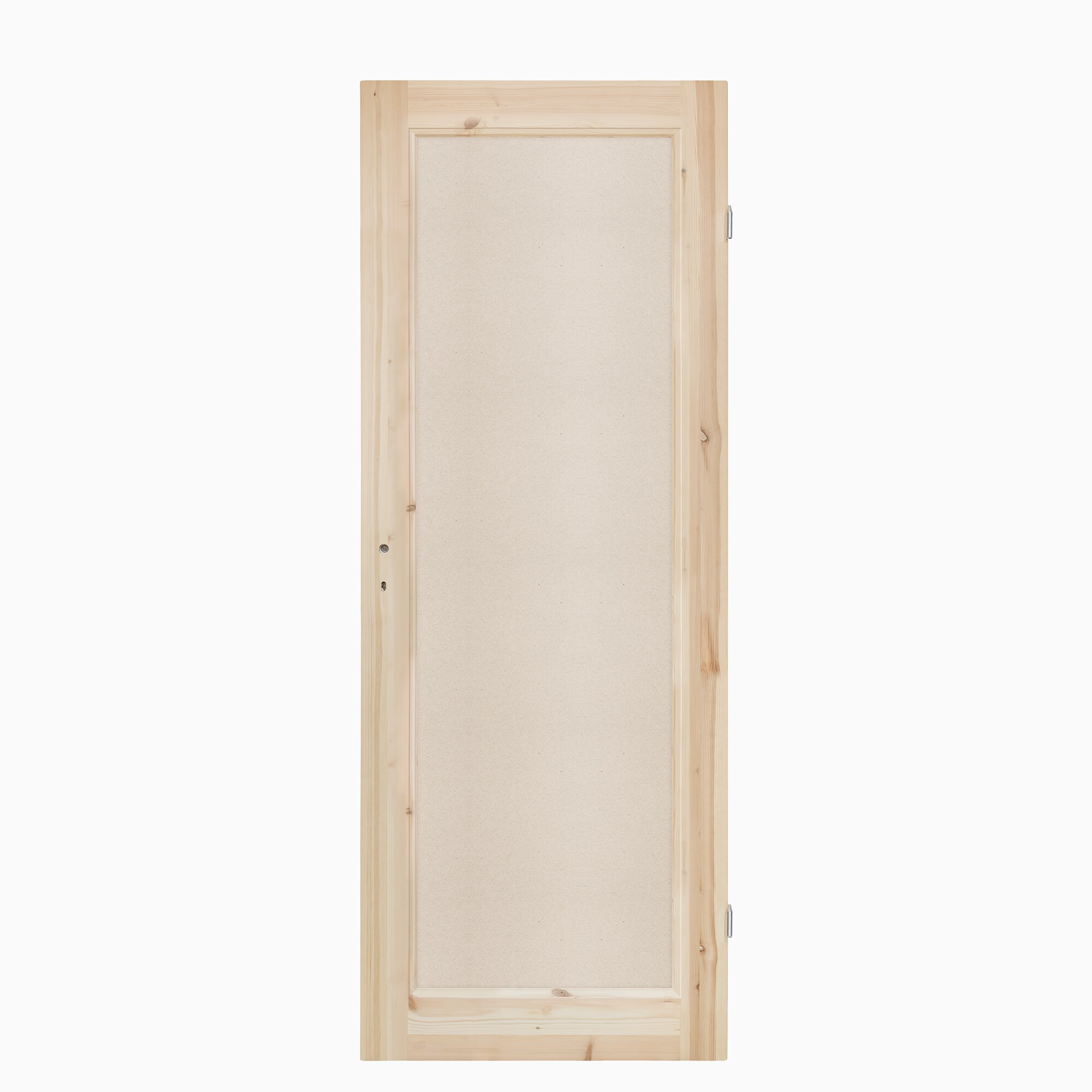 Product Image for Spegeldörr slät med karm 1-spegel M8x20 - Höger