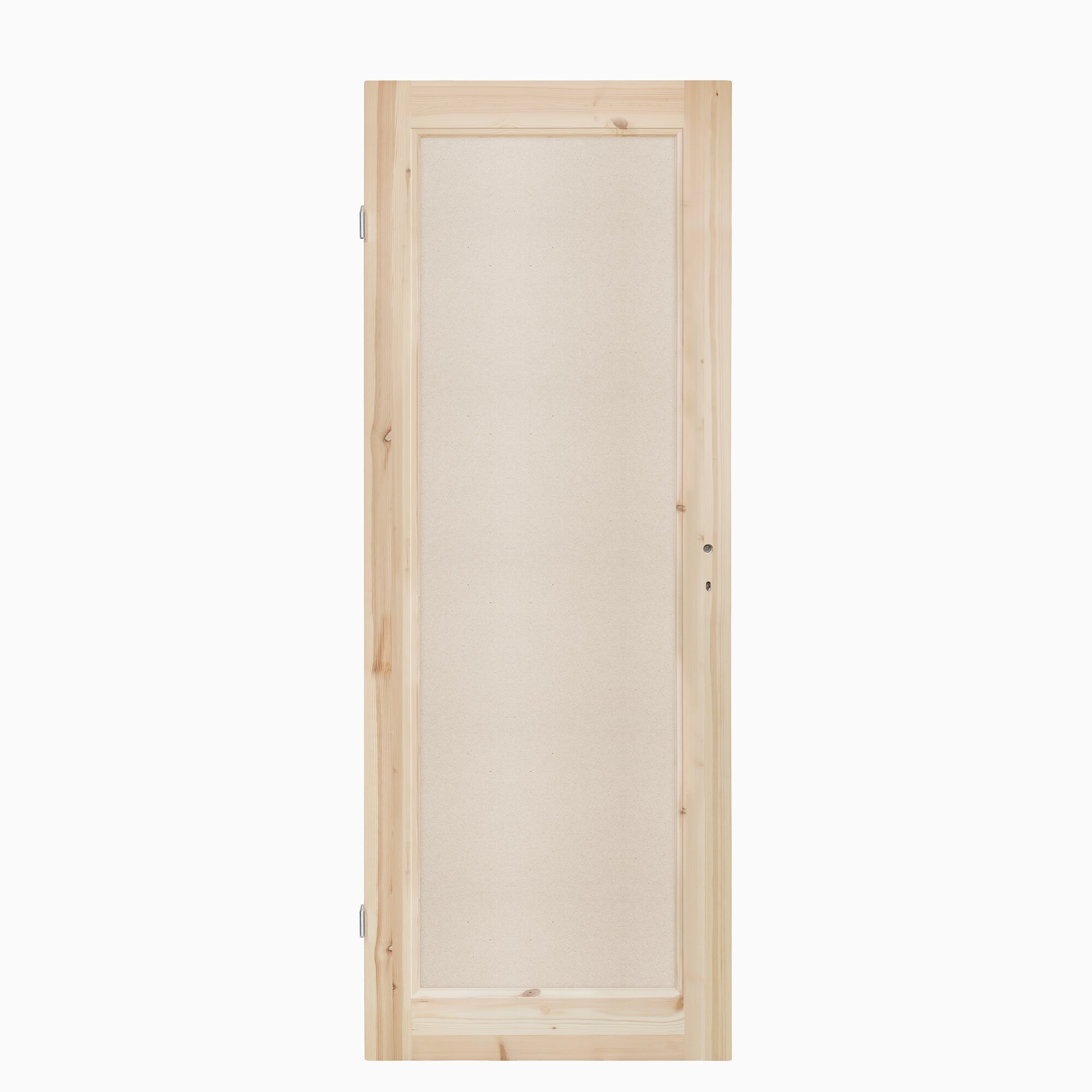 Product Image for Spegeldörr slät med karm 1-spegel M8x20 - Vänster