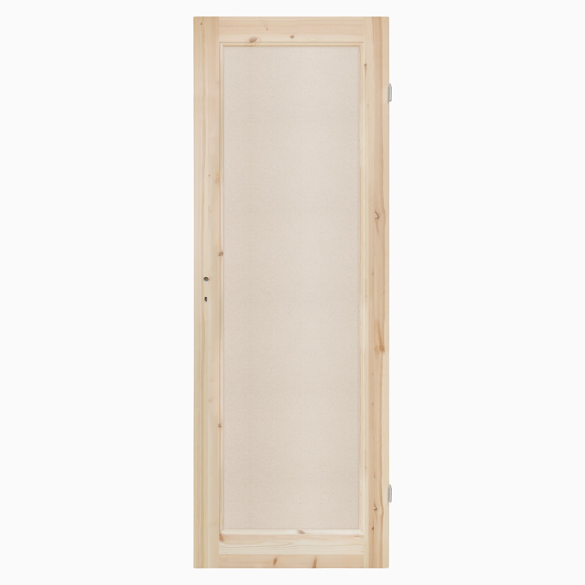 Product Image for Spegeldörr slät med karm 1-spegel M8x21 - Höger