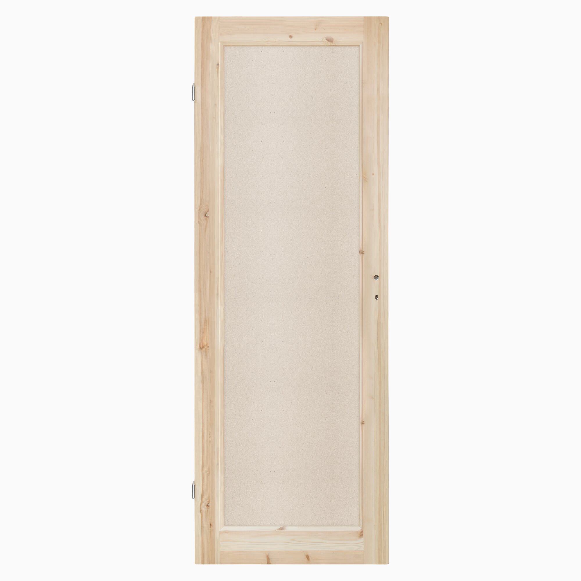 Product Image for Spegeldörr slät med karm 1-spegel M8x21 - Vänster