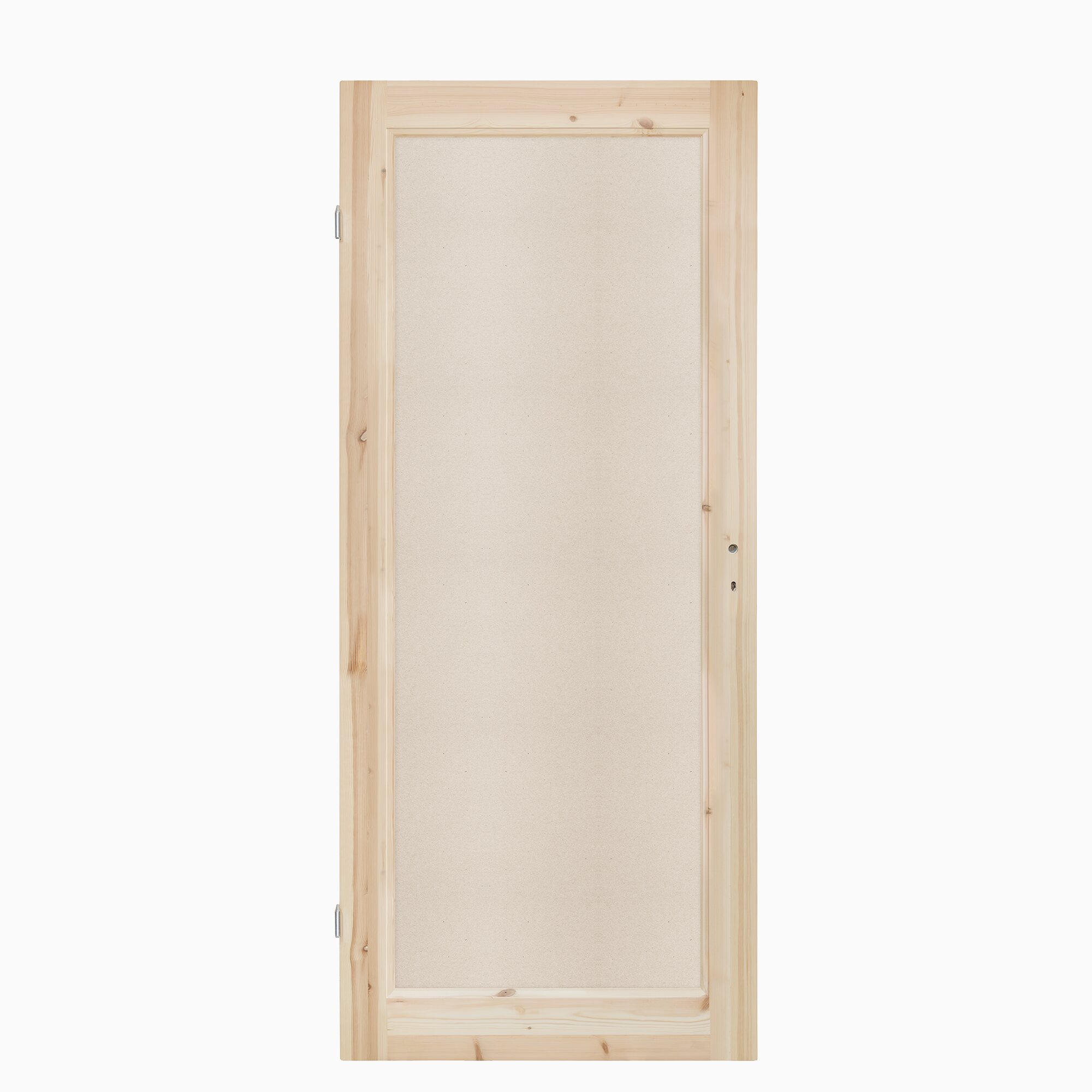 Product Image for Spegeldörr slät med karm 1-spegel M9x20 - Vänster