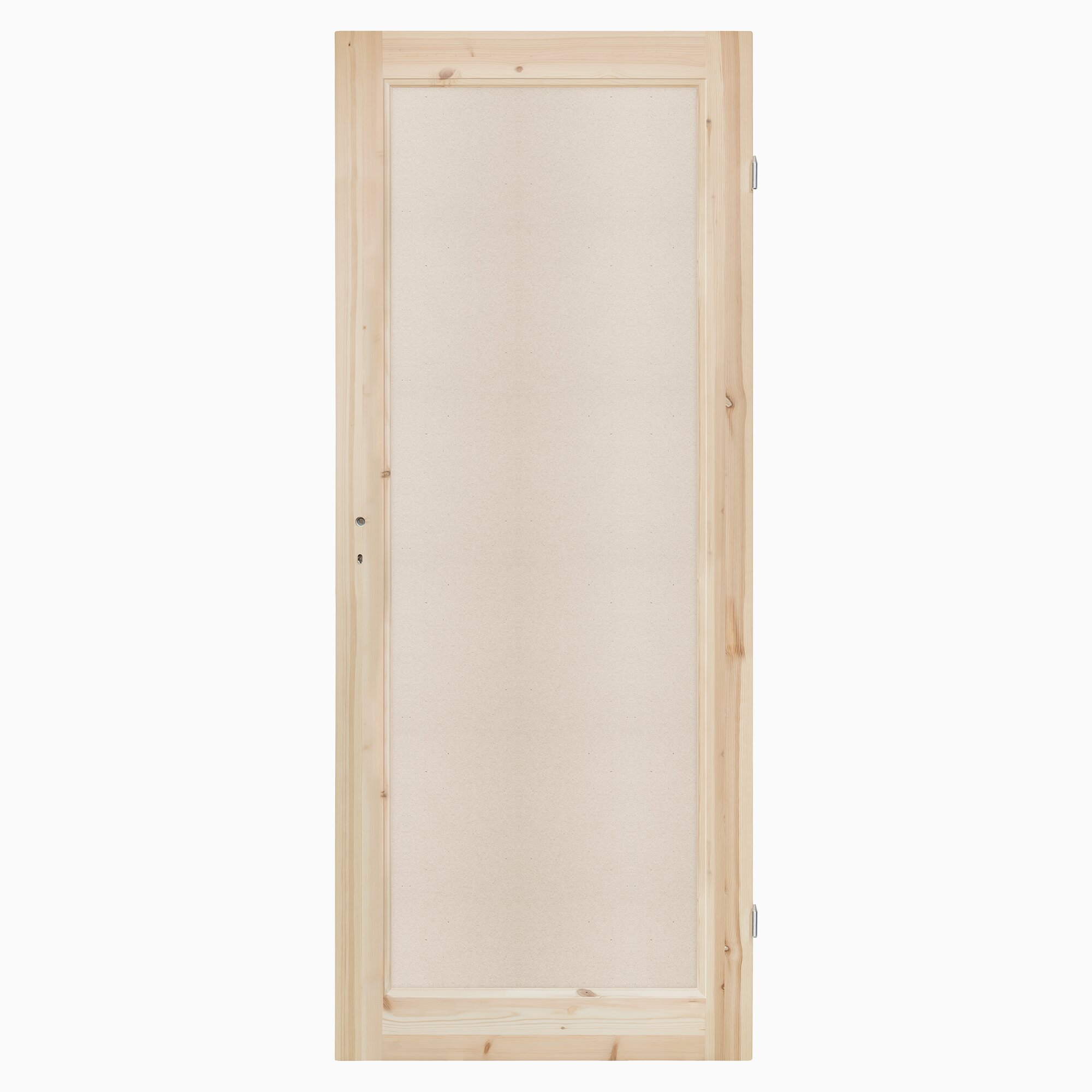 Product Image for Spegeldörr slät med karm 1-spegel M9x21 - Höger