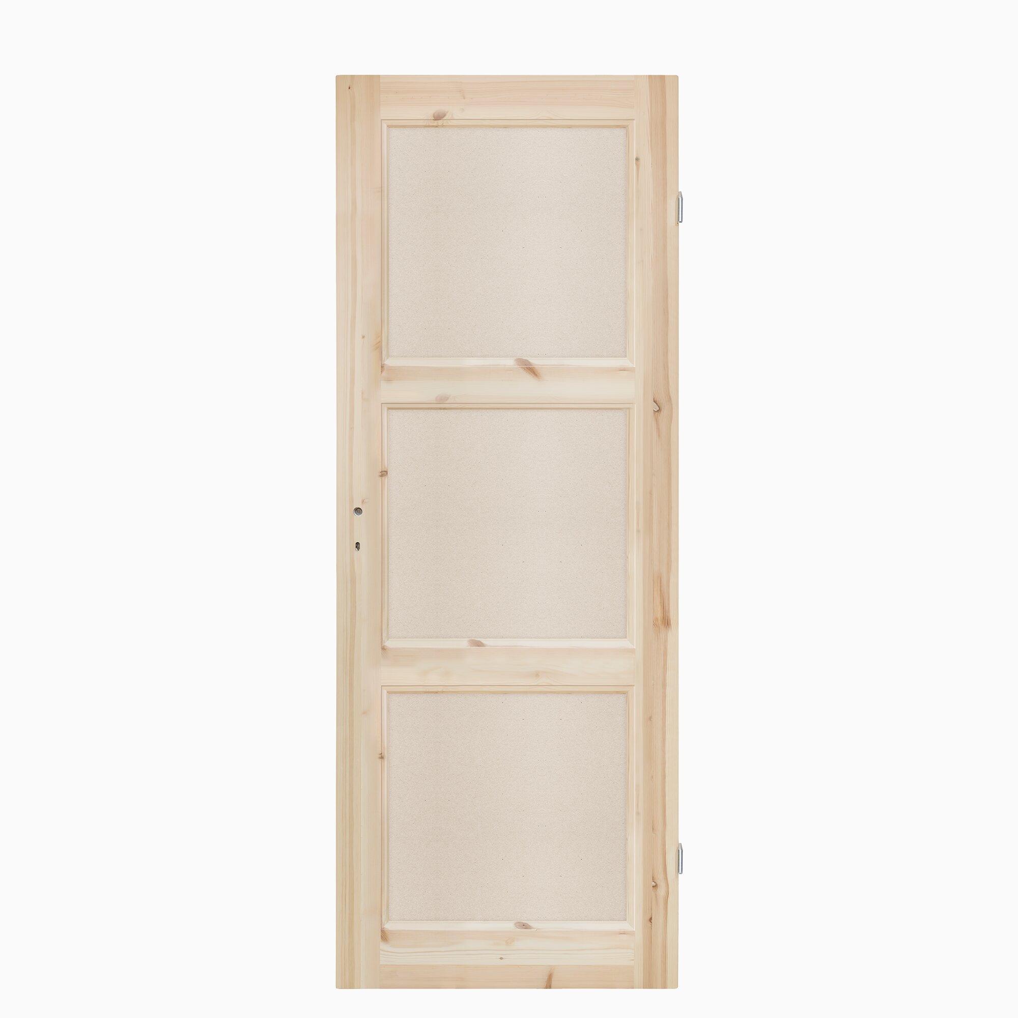 Product Image for Spegeldörr slät med karm 3-spegel M8x20 - Höger