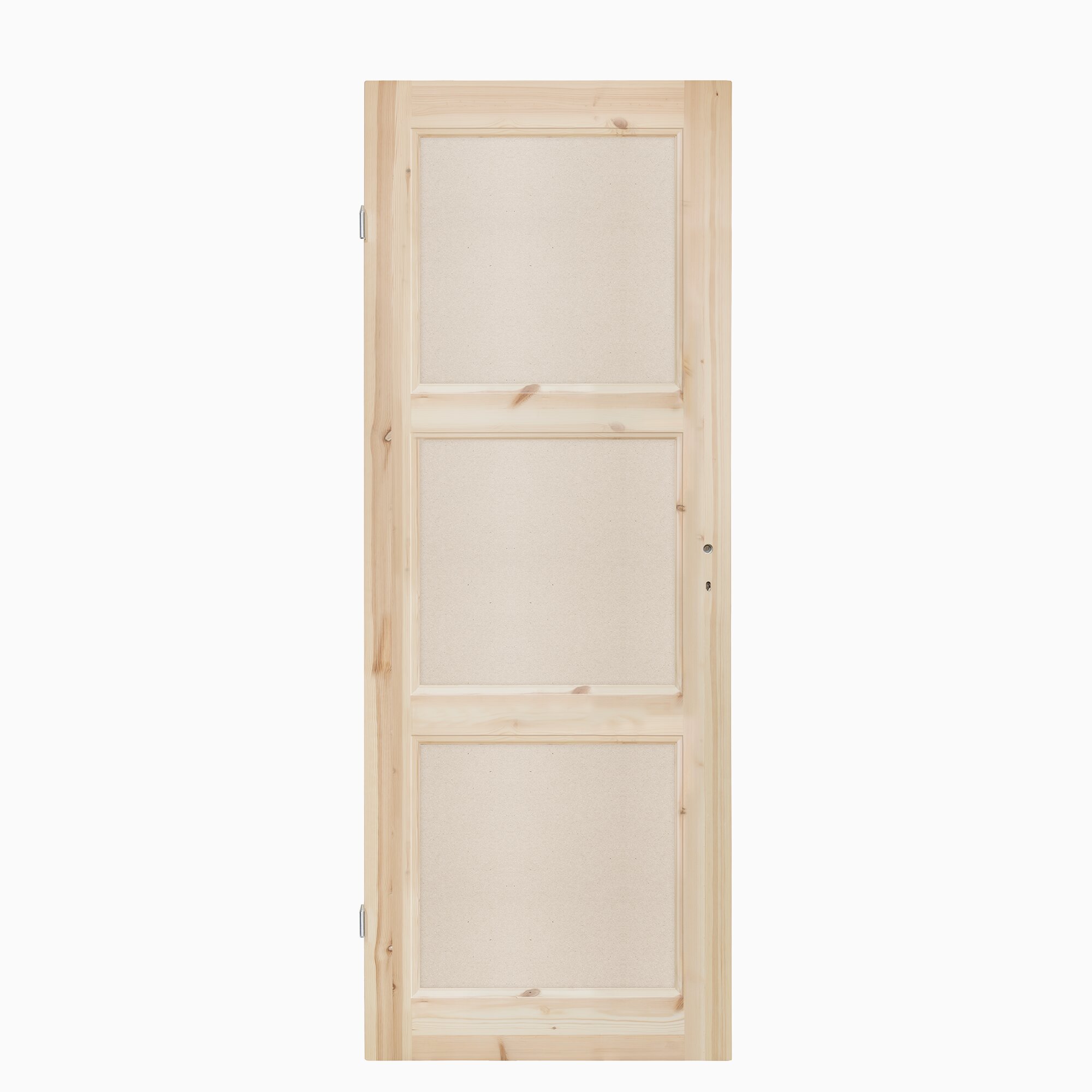 Product Image for Spegeldörr slät med karm 3-spegel M8x20 - Vänster