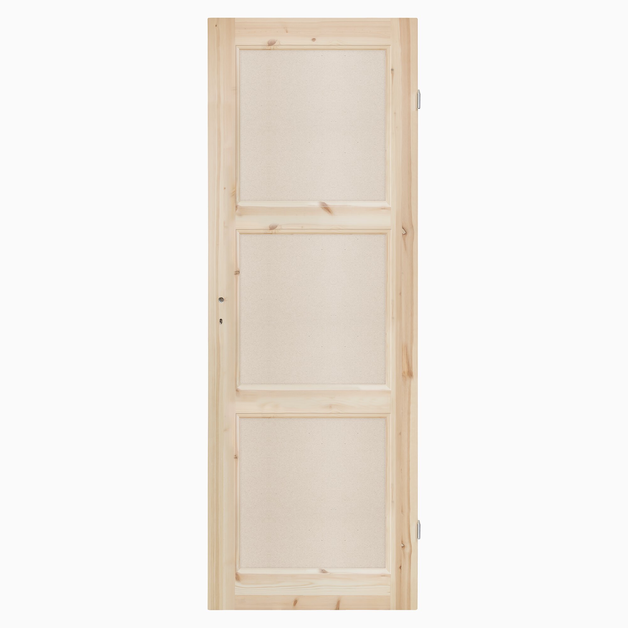 Product Image for Spegeldörr slät med karm 3-spegel M8x21 - Höger