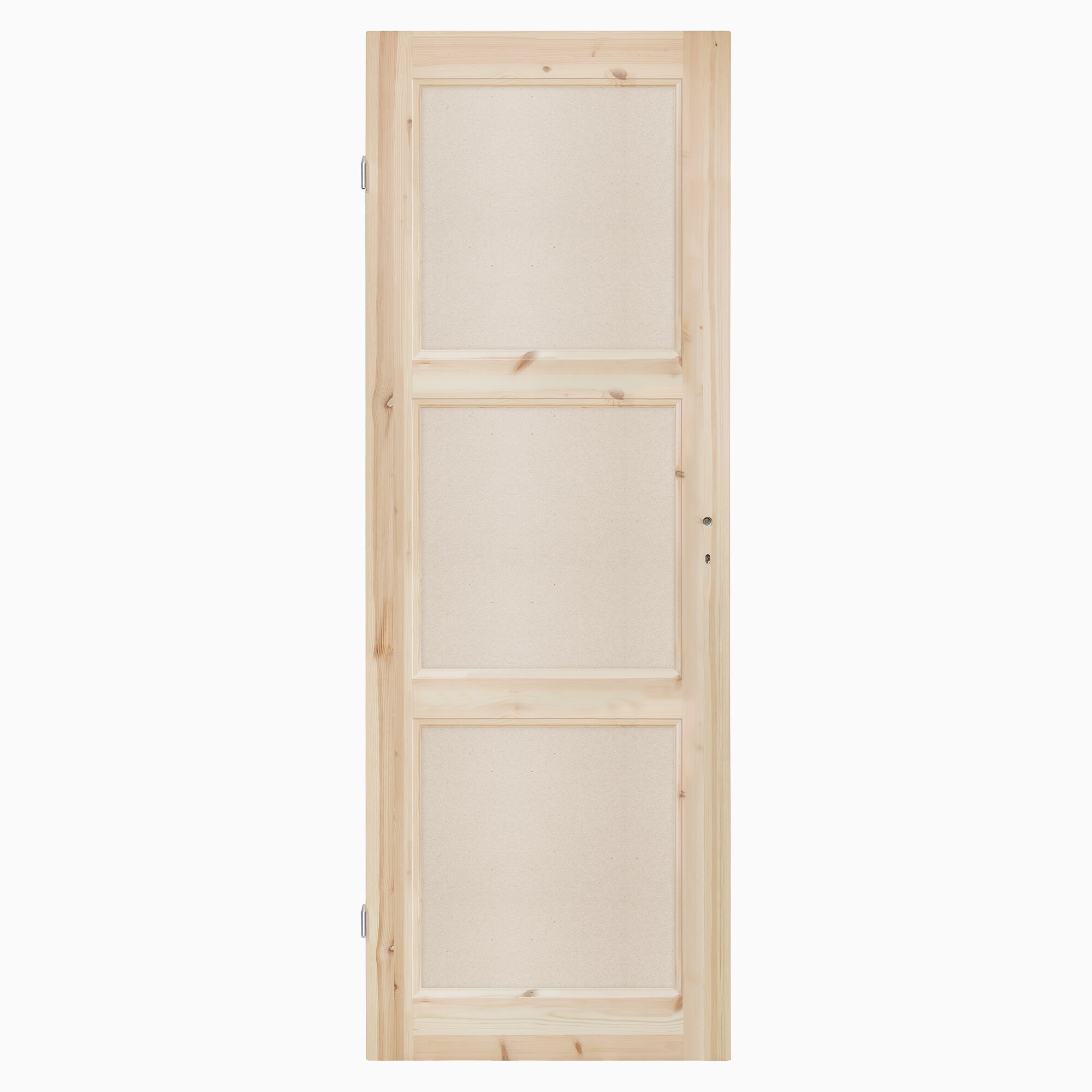 Product Image for Spegeldörr slät med karm 3-spegel M8x21 - Vänster