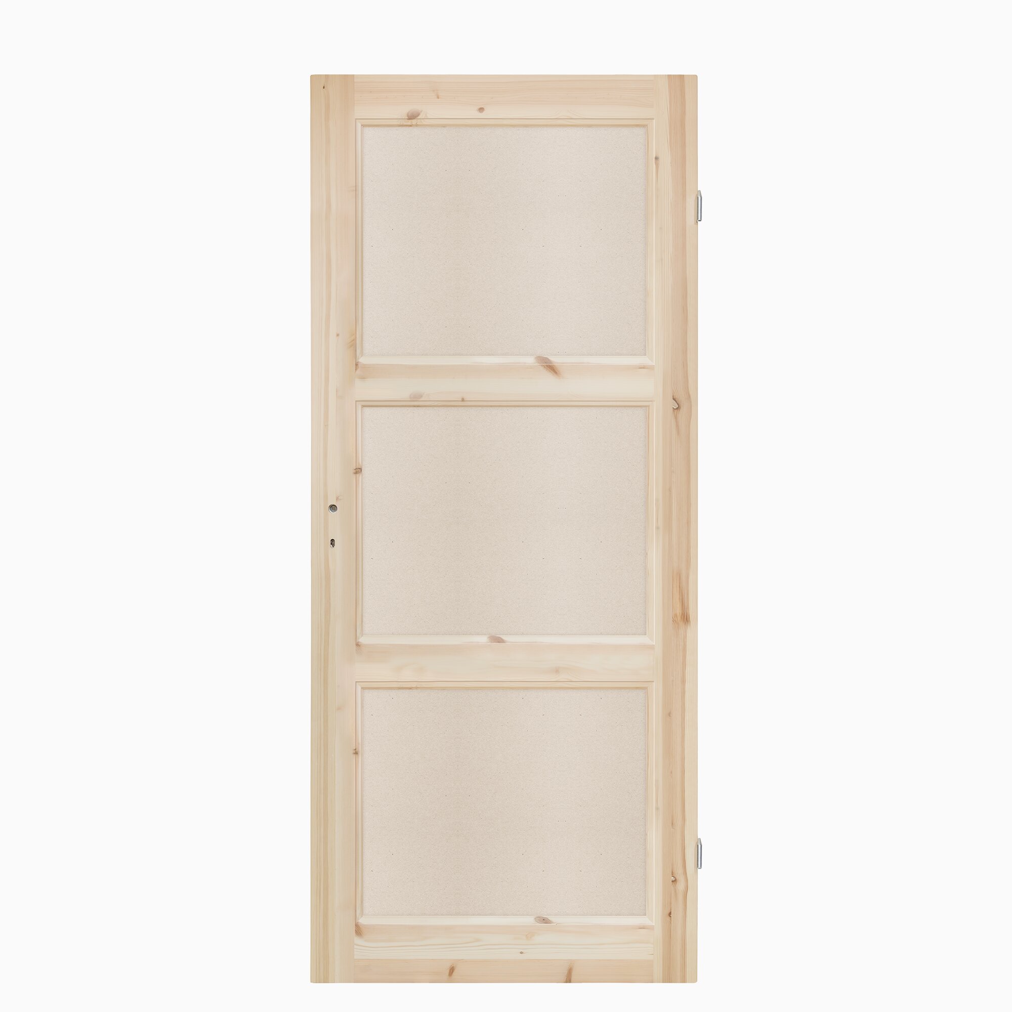 Product Image for Spegeldörr slät med karm 3-spegel M9x20 - Höger