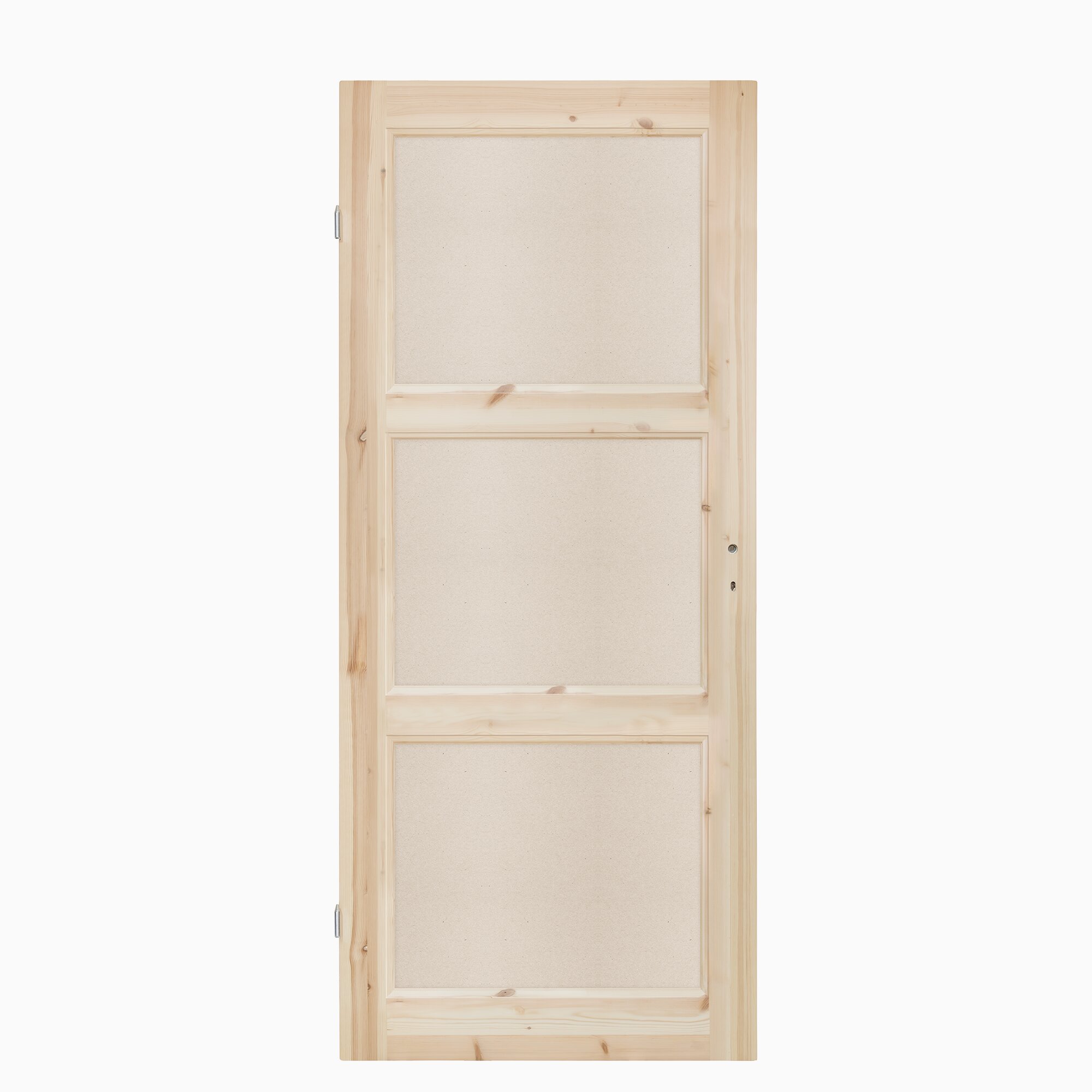 Product Image for Spegeldörr slät med karm 3-spegel M9x20 - Vänster