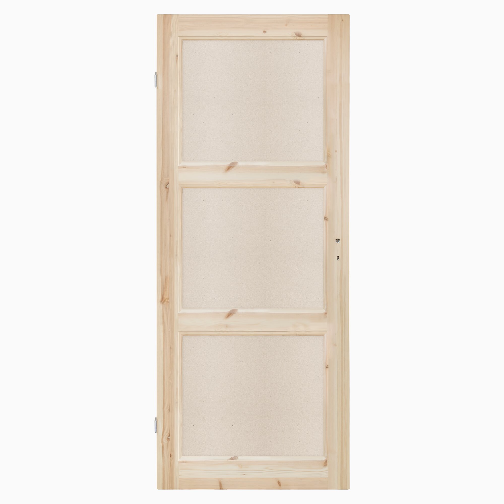 Product Image for Spegeldörr slät med karm 3-spegel M9x21 - Vänster