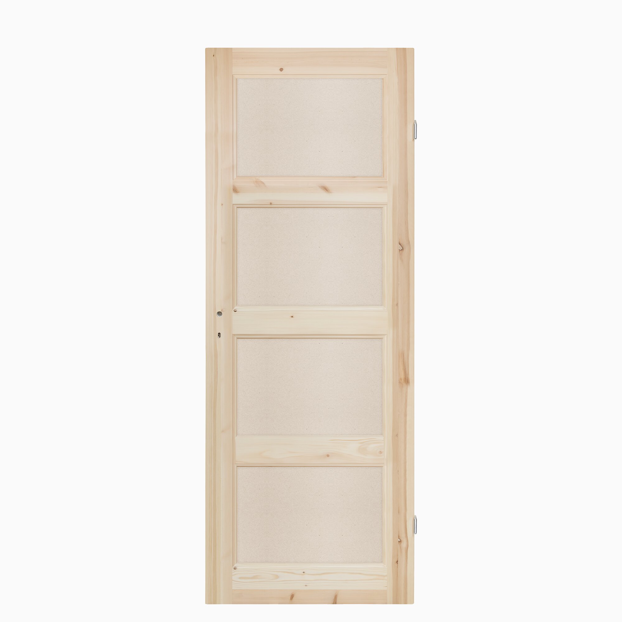 Product Image for Spegeldörr slät med karm 4-spegel M8x20 - Höger