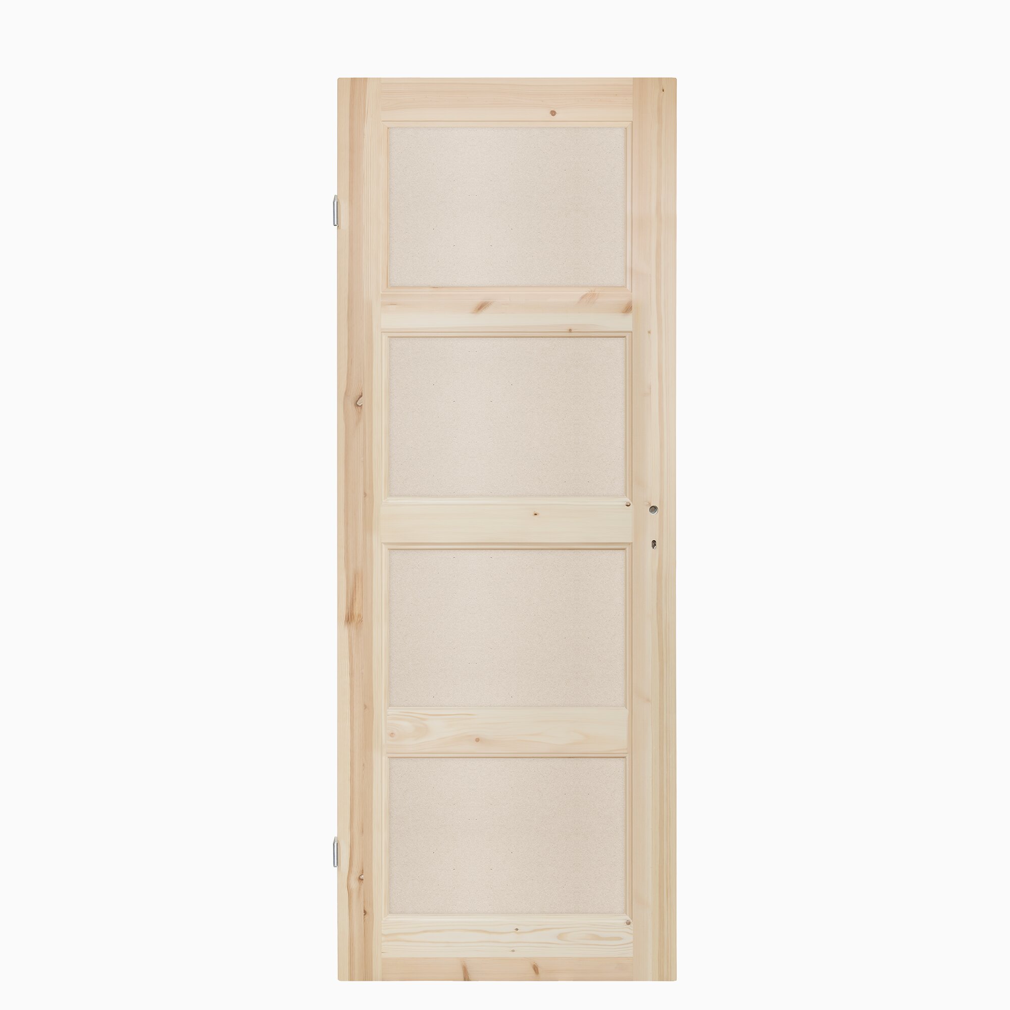 Product Image for Spegeldörr slät med karm 4-spegel M8x20 - Vänster