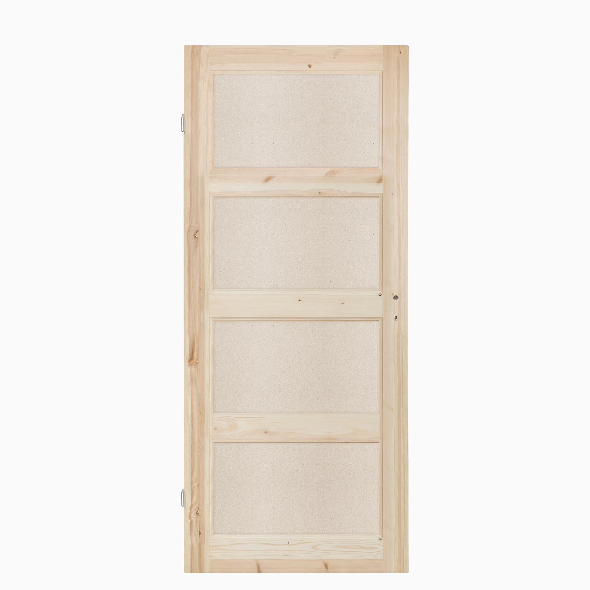 Product Image for Spegeldörr slät med karm 4-spegel M9x20 - Vänster