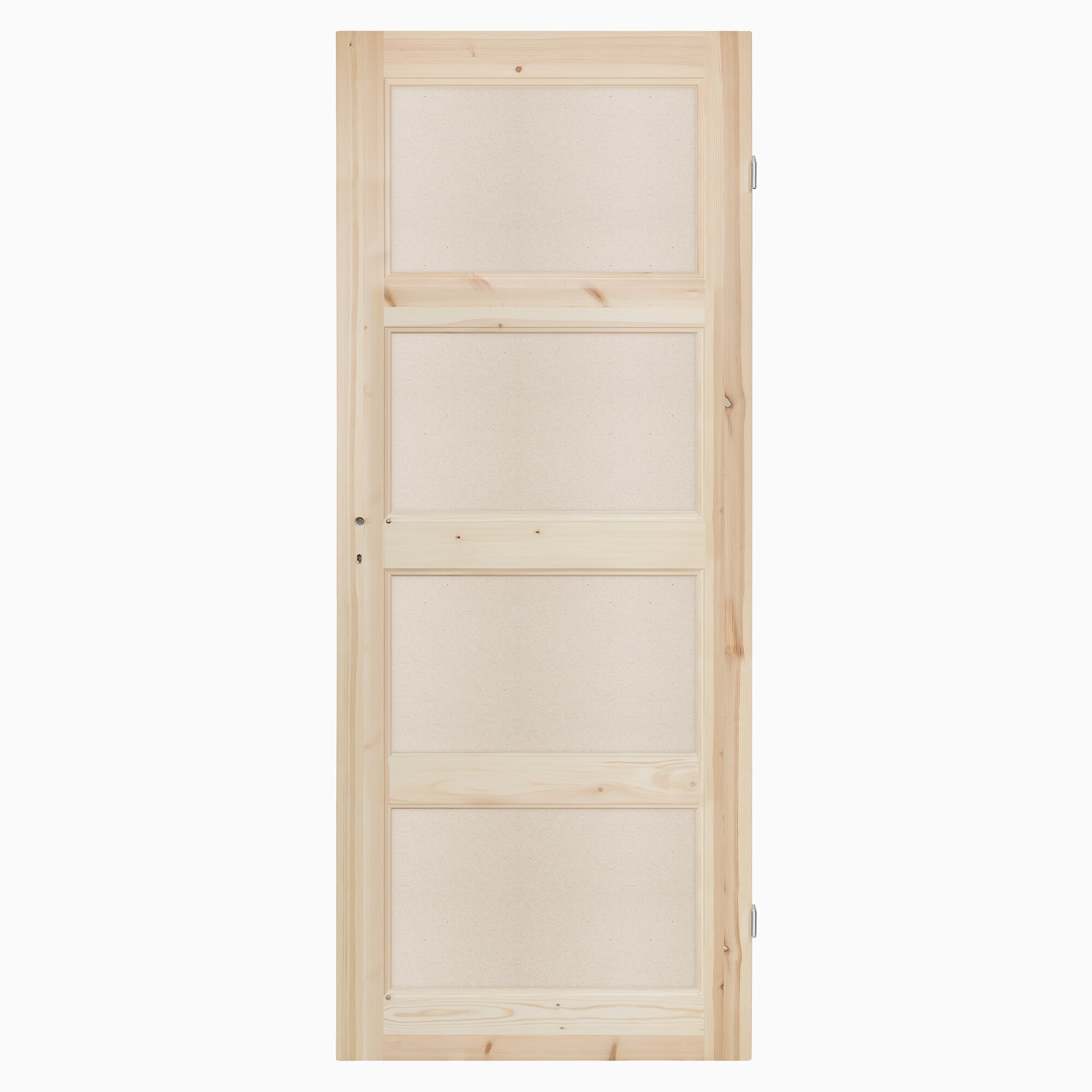 Product Image for Spegeldörr slät med karm 4-spegel M9x21 - Höger