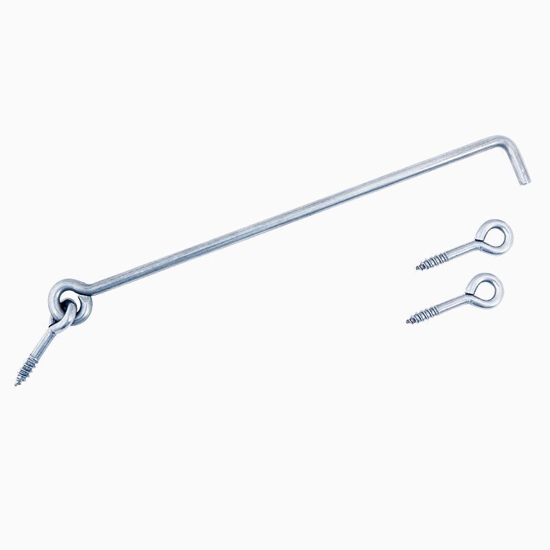 Product Image for Stormhasp förzinkad 200 mm