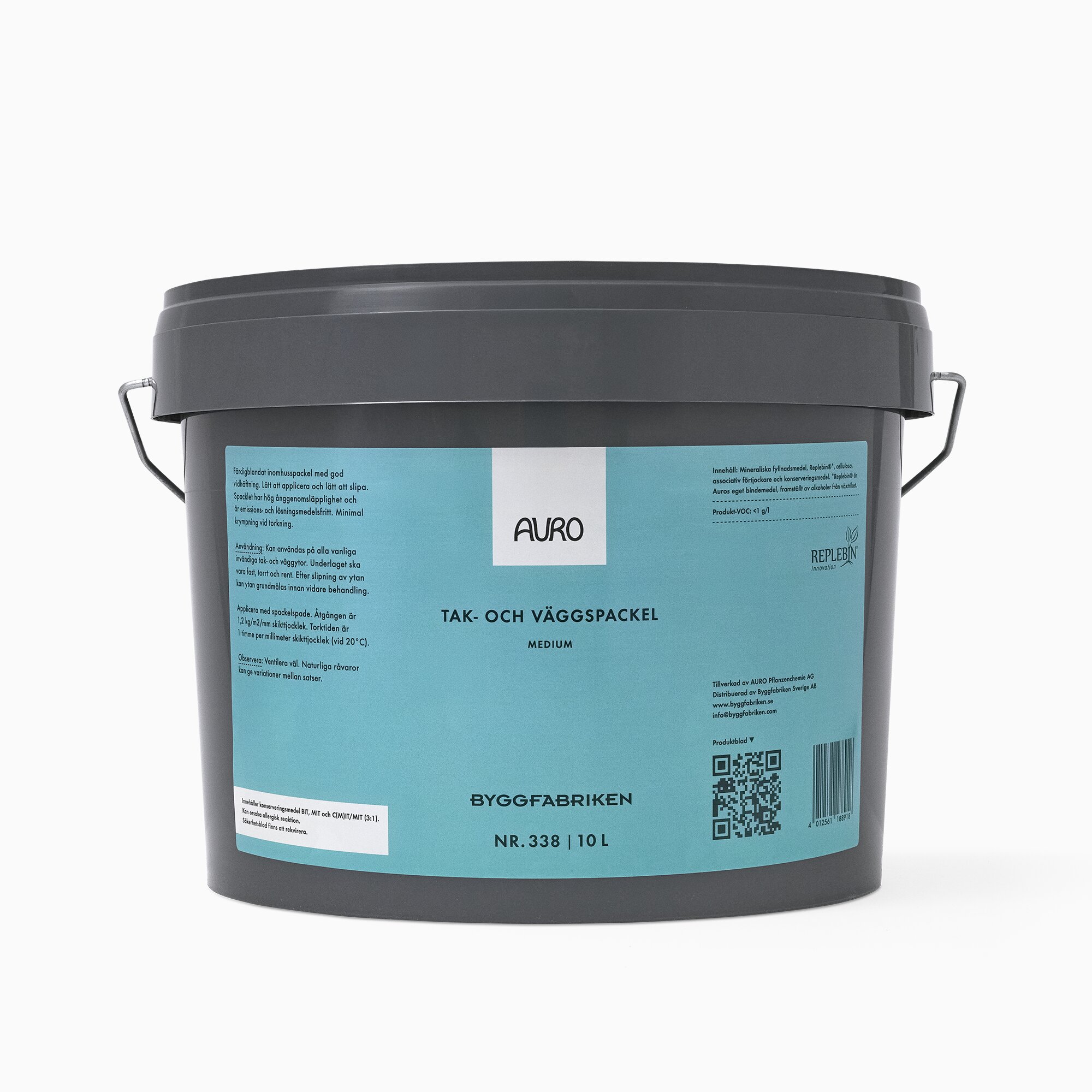 Product Image for Tak- och väggspackel 10 liter