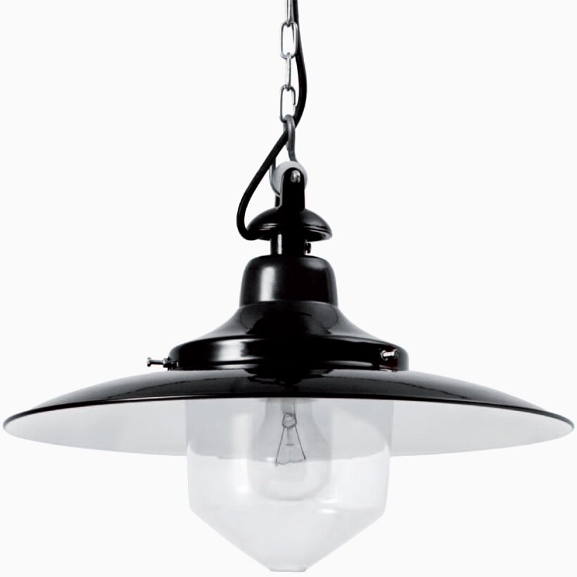 Product Image for Taklampa Hannover Spitz klarglas