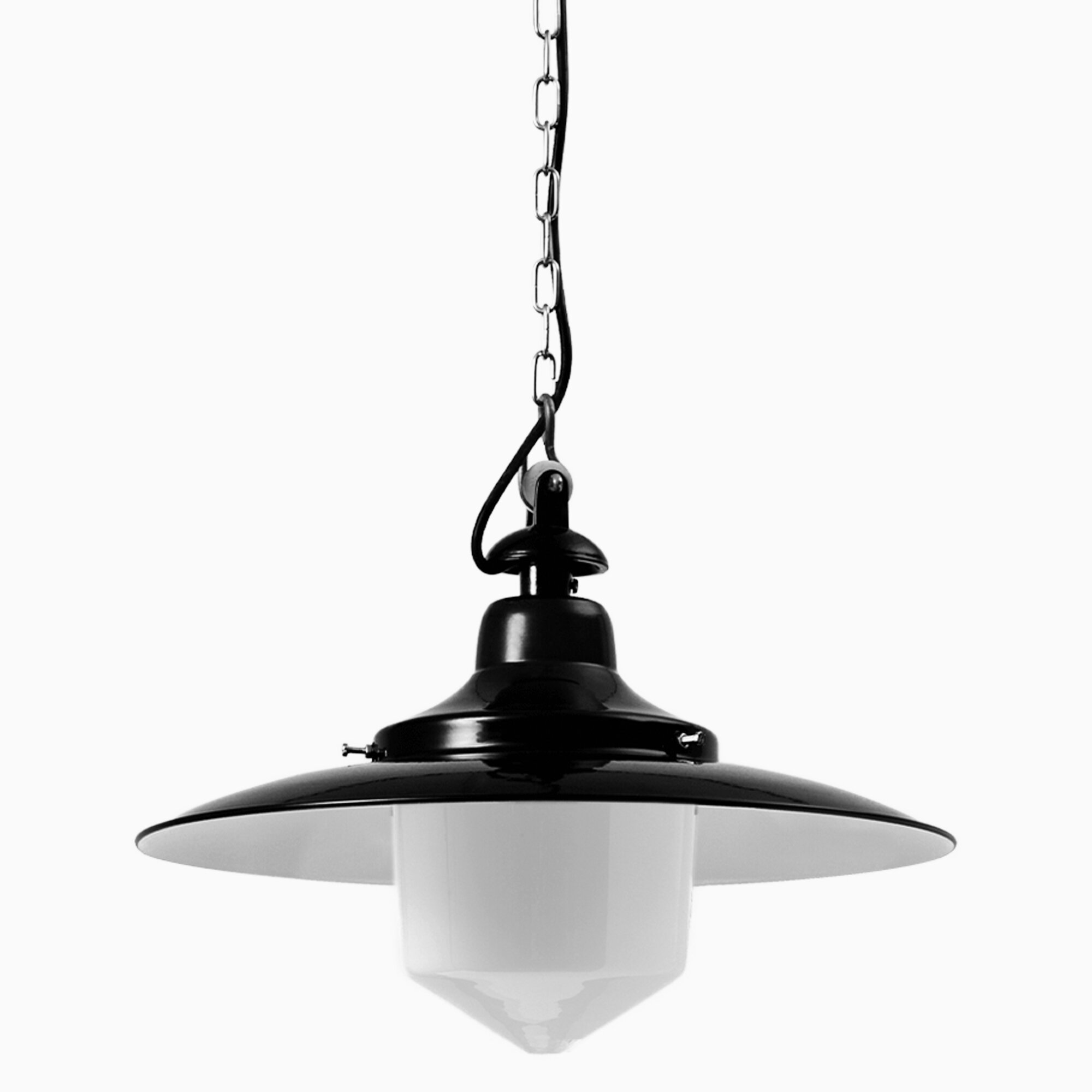 Product Image for Taklampa Hannover Spitz opalglas