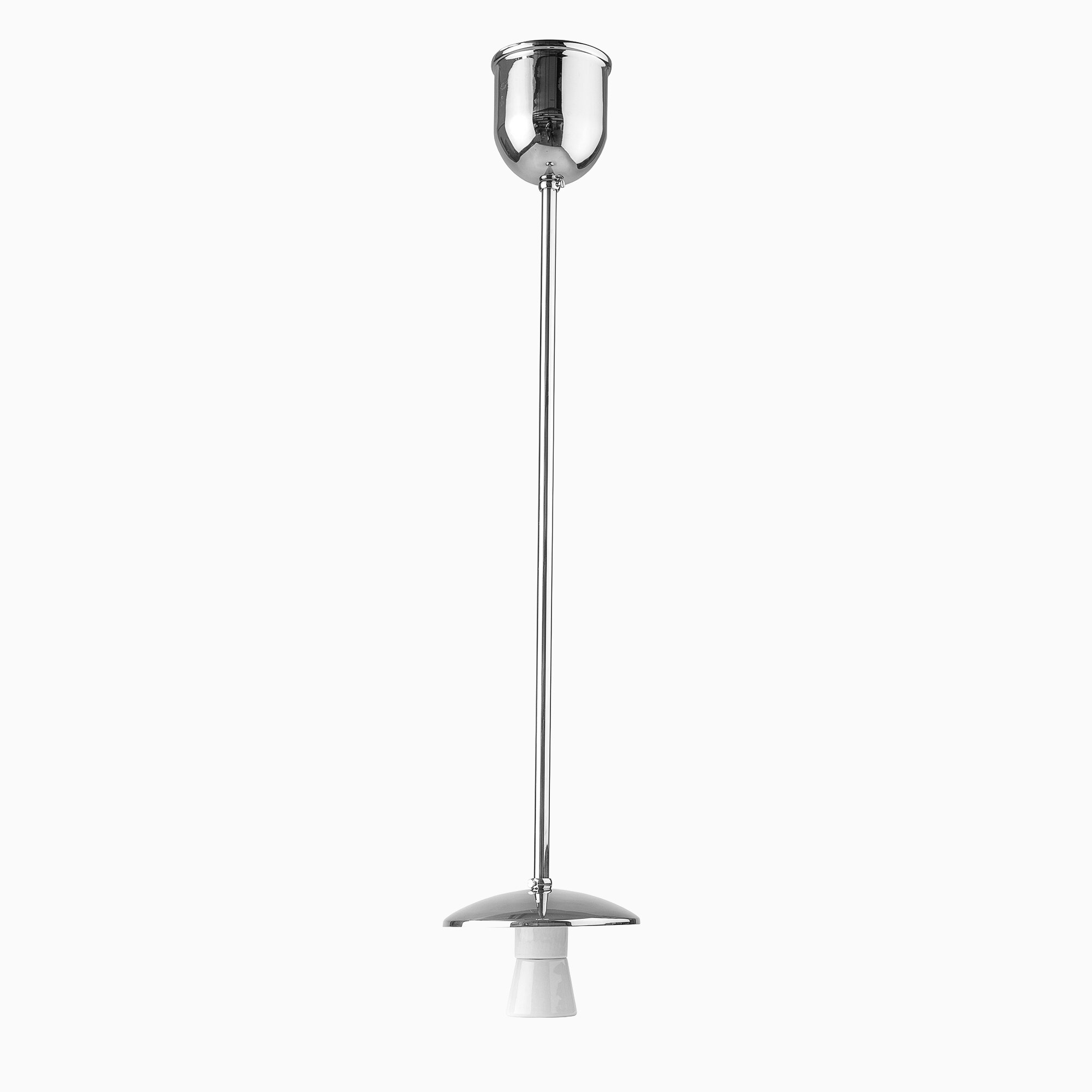 Product Image for Takpendel förnicklad mässing 500 mm