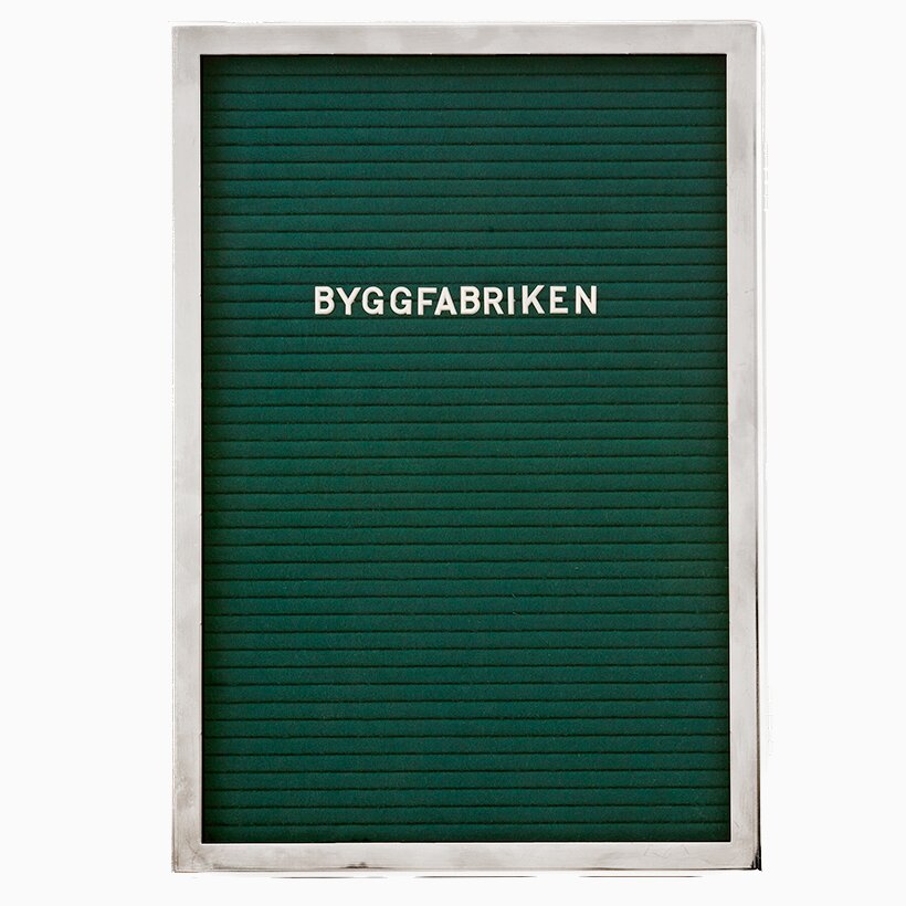 Product Image for Trappregister grön