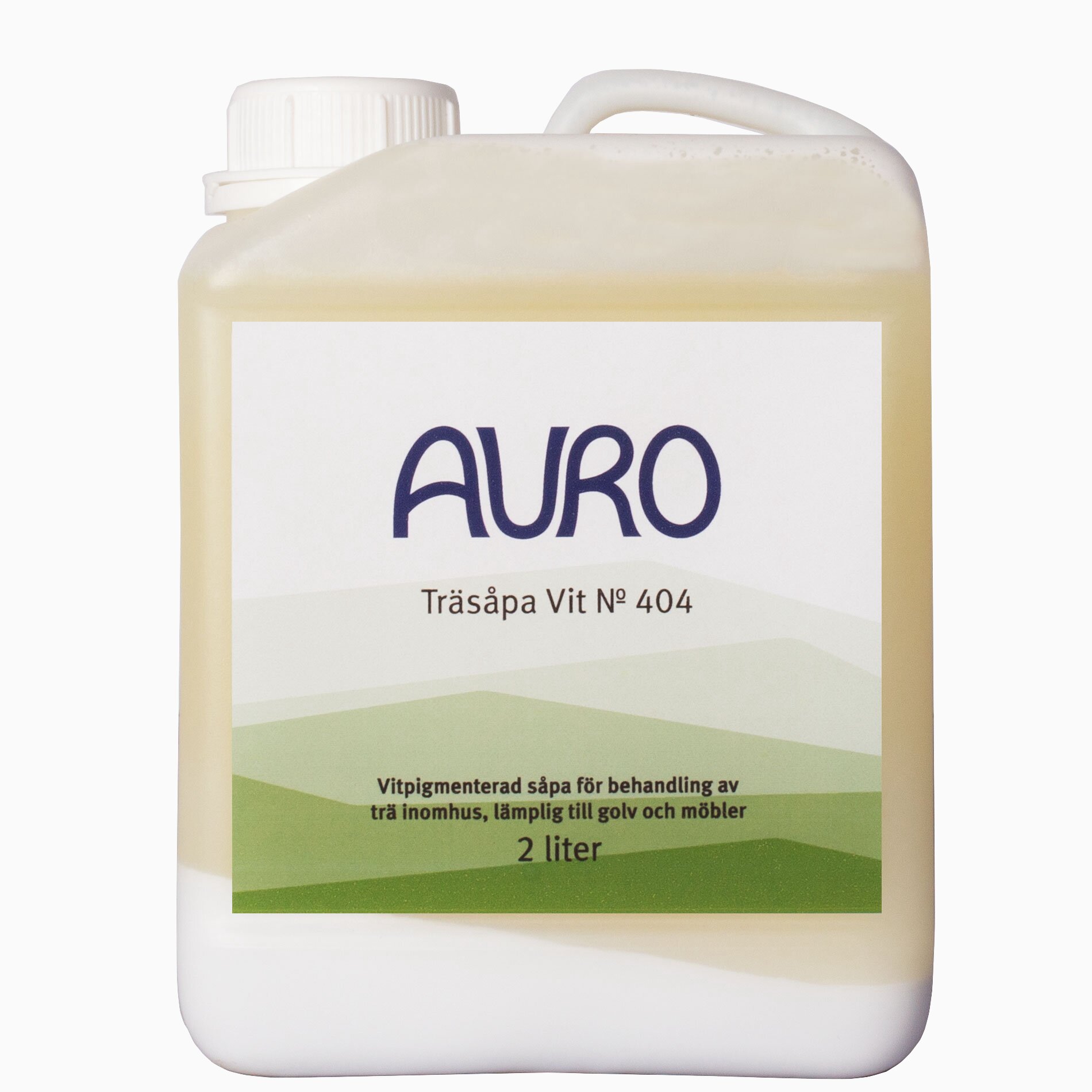 Product Image for Träsåpa Vit 404