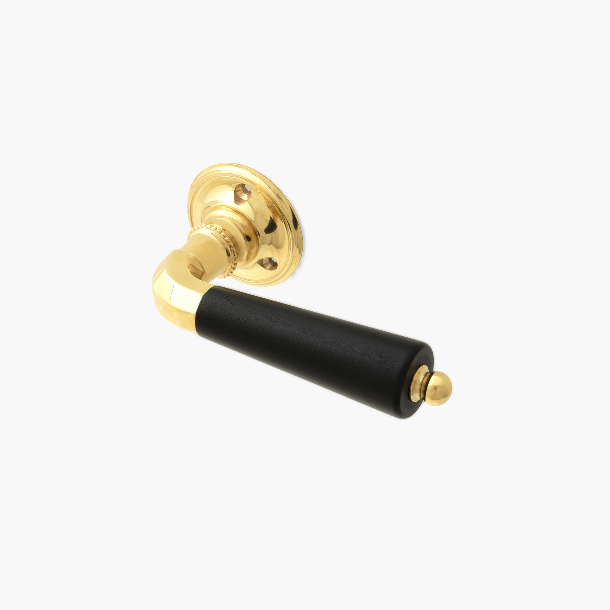 Product Image for Trycke Pärlrand Byggfabriken mässing rosett