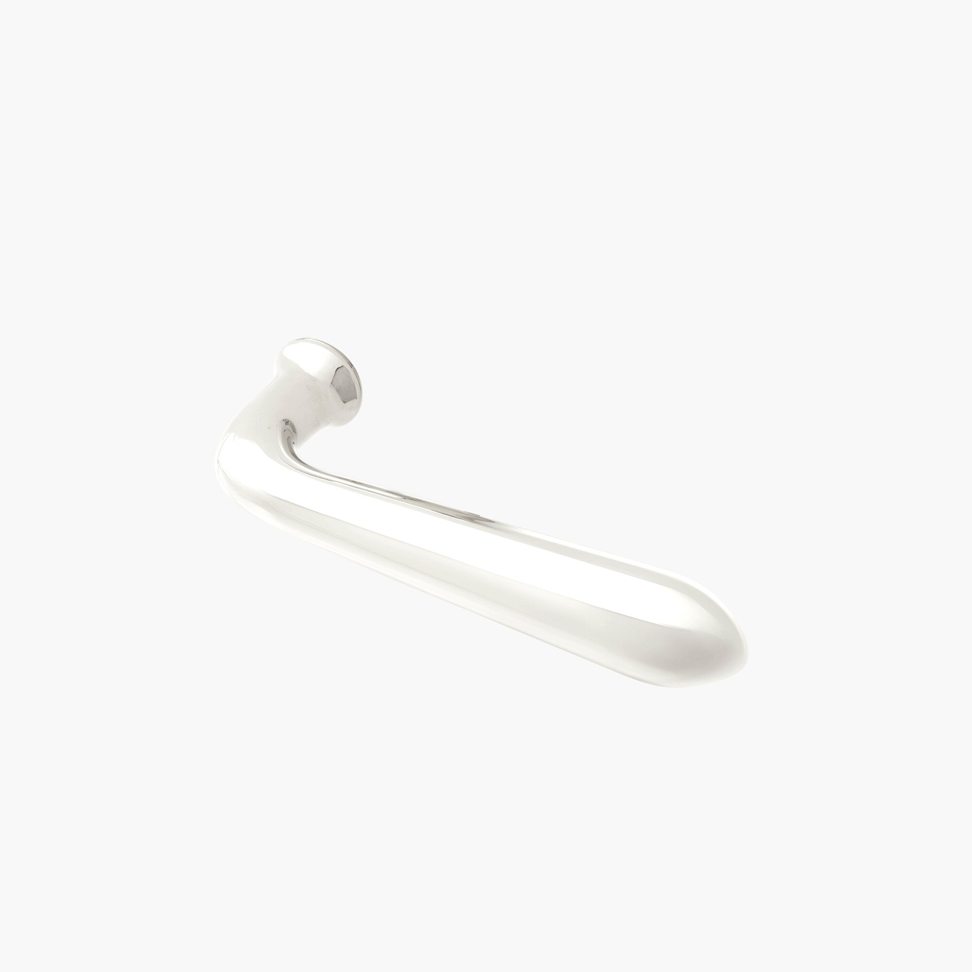 Product Image for Trycke Torsgatan Byggfabriken förnicklad mässing