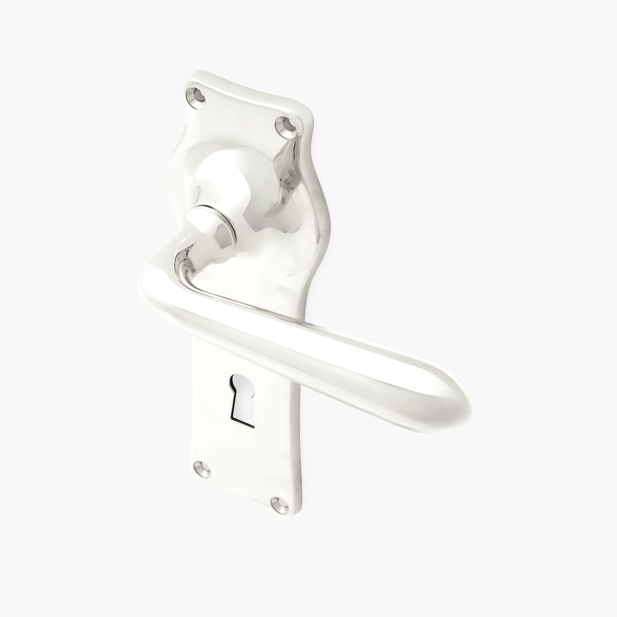 Product Image for Trycke Torsgatan Byggfabriken förnicklad mässing långskylt