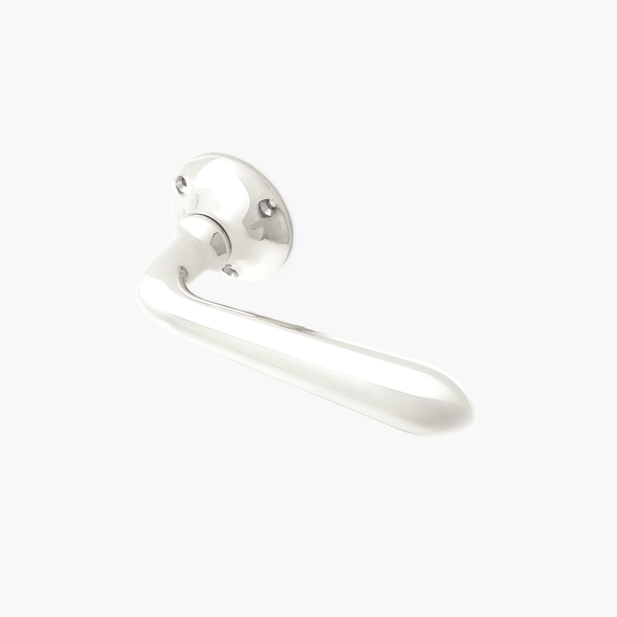 Product Image for Trycke Torsgatan Byggfabriken förnicklad mässing rosett
