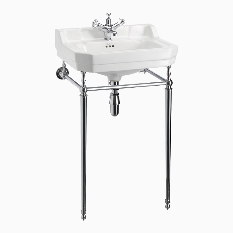 Product Image for Tvättställ Edwardian med ställning 1 hål