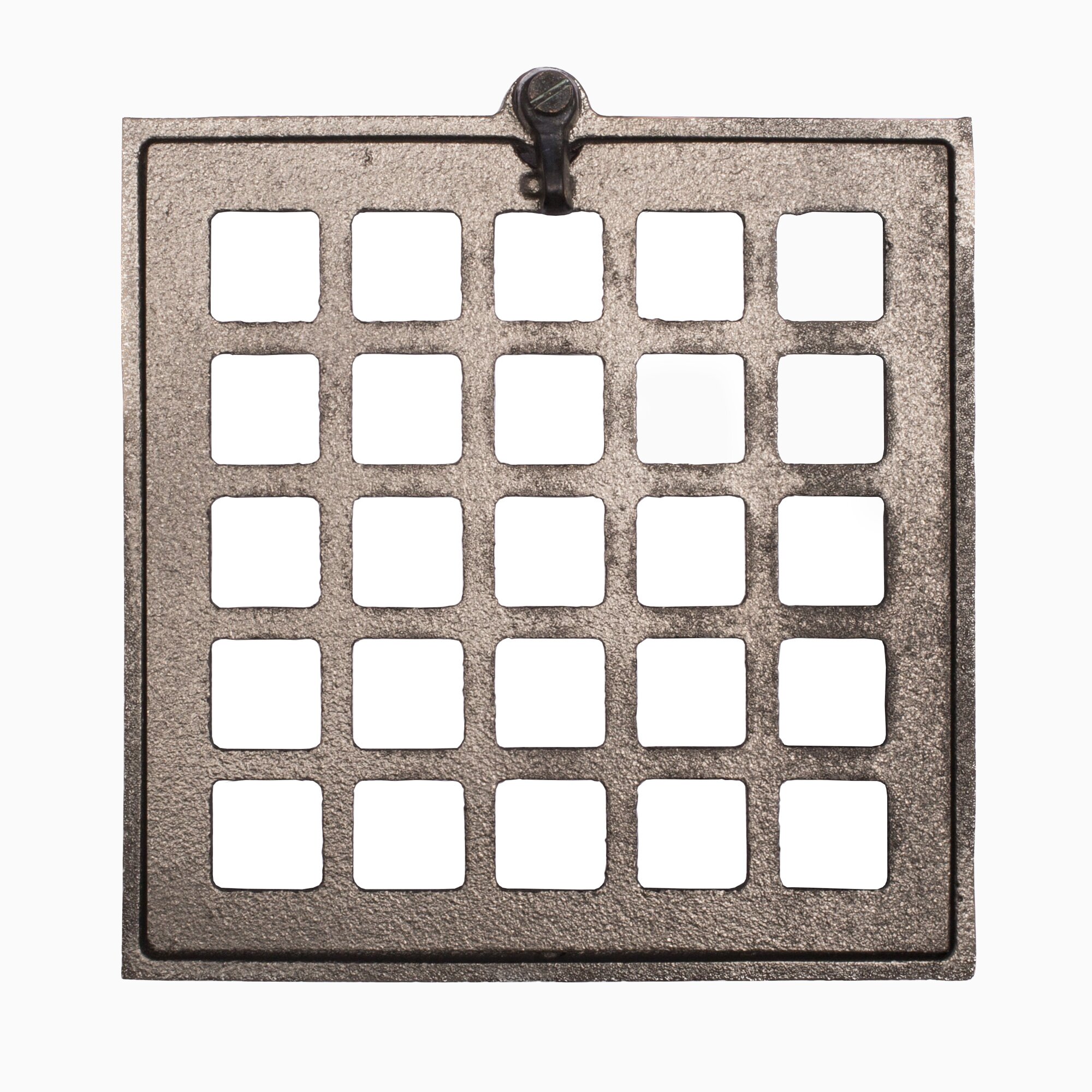 Product Image for Ventil imkanal kvadratisk obehandlad