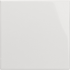 Field Tile - Brilliant White