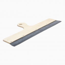 Bredspackel trähandtag 150 mm