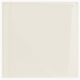 Kakel H&E Smith Field Tile 15x15 cm Peony White