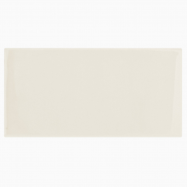 Kakel H&E Smith Subway Half Tile 15x7,5 cm Peony White