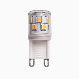 Ledlampa mini G9 dim to warm 190 lumen