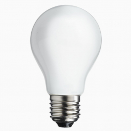 Ledlampa opal E27