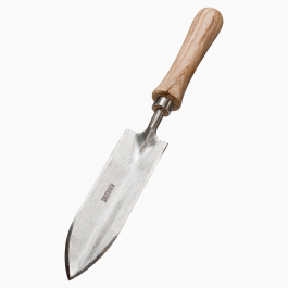 Ogrässpade
