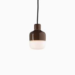 Ohm pendel utomhus 100 H155 brun