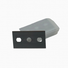 Rakblad till glasskrapa 10-pack