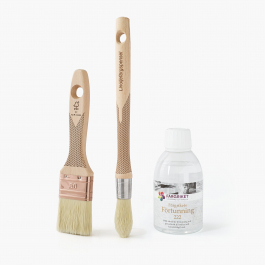 Startkit inomhusmålning