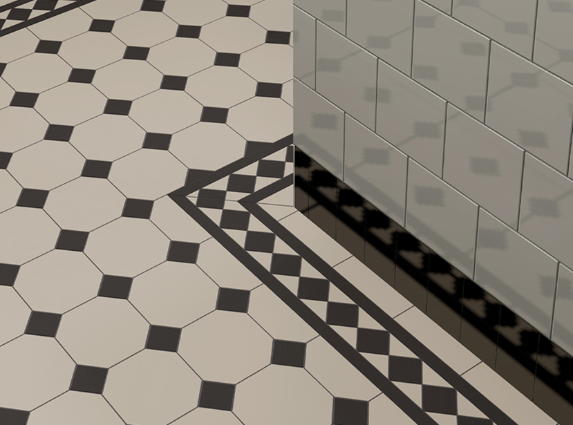 Vi hjälper dig med ditt kakelprojekt