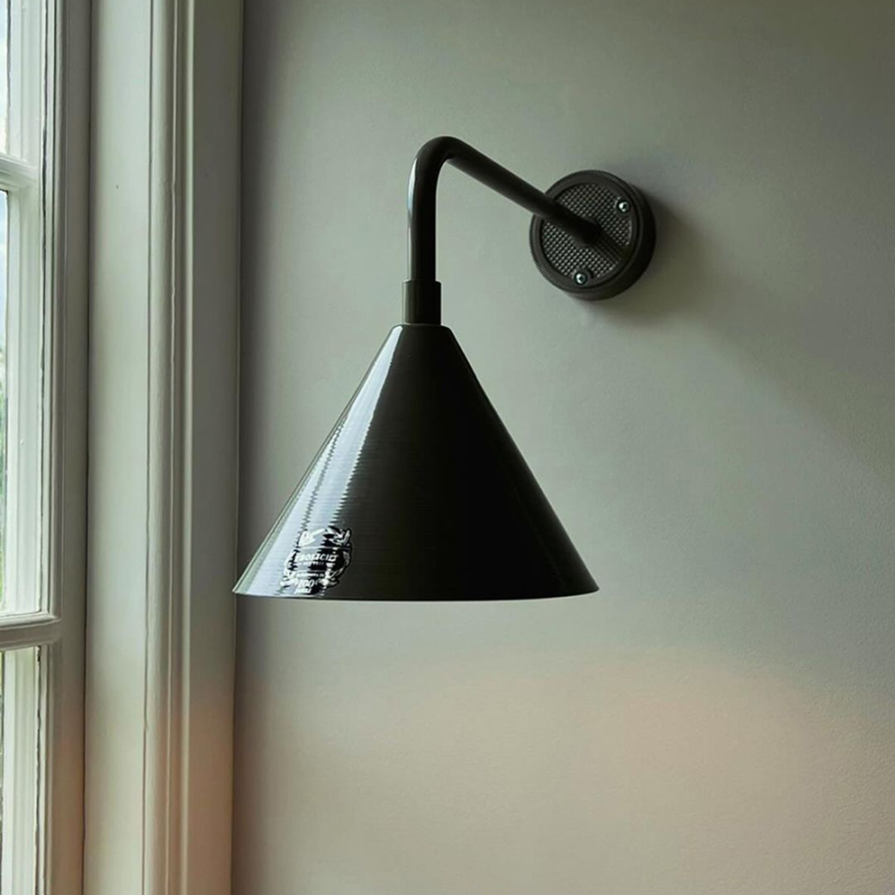 Bild p&aring; v&auml;gglampa