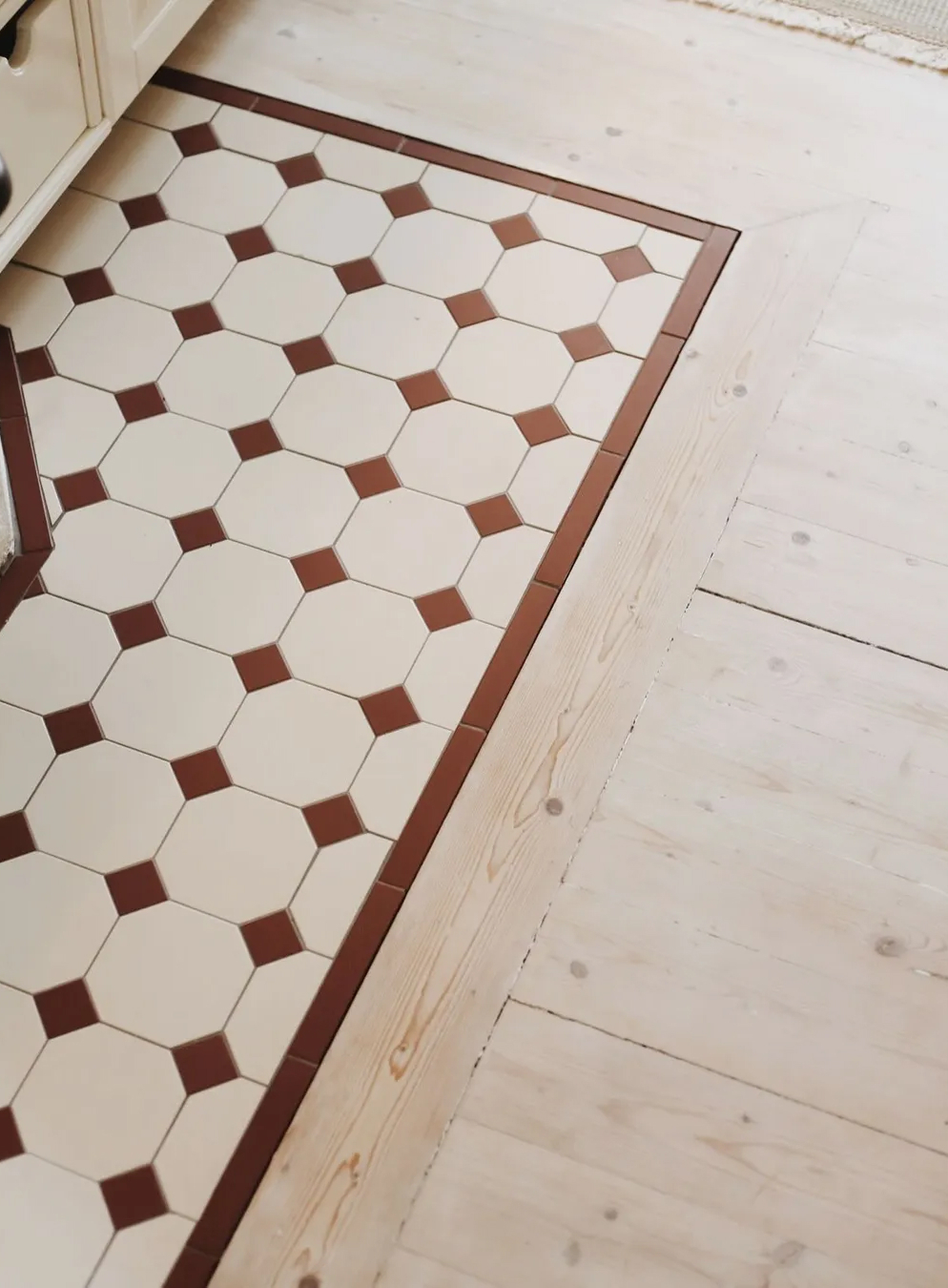Klinker: Victorian floor tiles