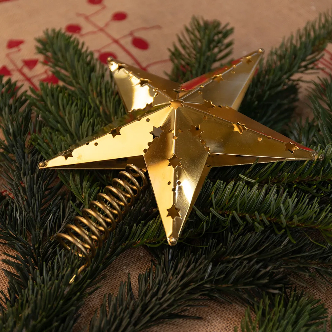 Julgransstjärna Magleröd