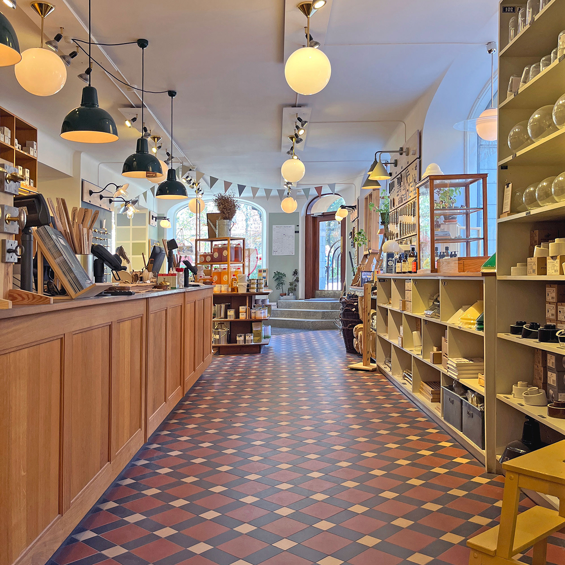 Byggfabriken butik